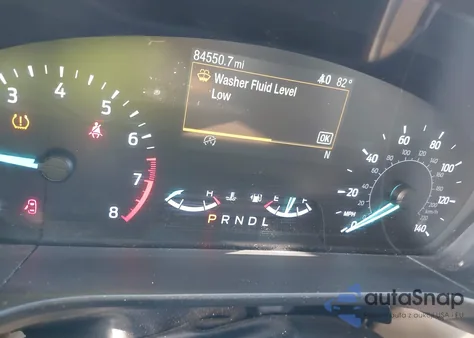 2020 Ford Escape Se из США, поврежденный, VIN 1FMCU9G60LUA69943